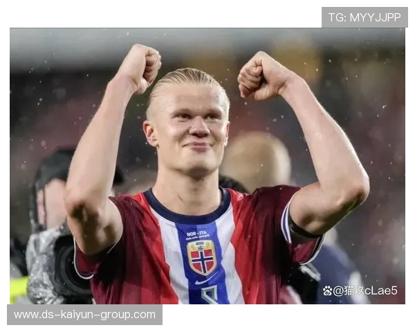 世界杯哈兰德门前补射奠定晋级名额